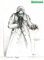 Rasputin Yuri by: TJ Frame