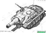 Soviet Tank Killer by: TJ Frame