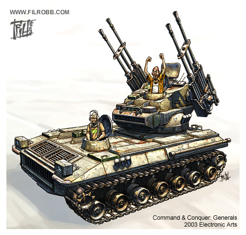 command and conquer generals 2 concept art