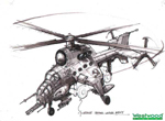 Transport Chopper by: TJ Frame