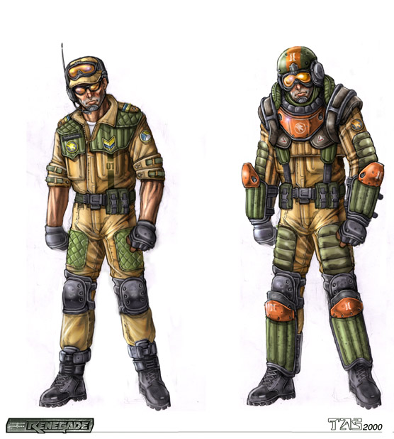 command and conquer concept art